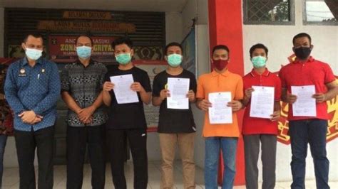 Lapas Muara Bulian Usulkan 38 Napi Dapat Program Asimilasi Hari Ini 5