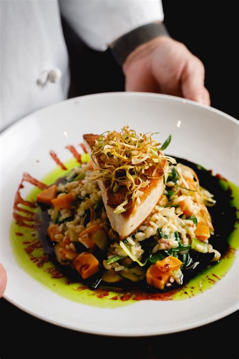 Fresh Salt Restaurant At Saybrook Point Resort In Old Saybrook