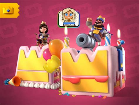 Todos Los Detalles Del Cuarto Aniversario De Clash Royale Marca