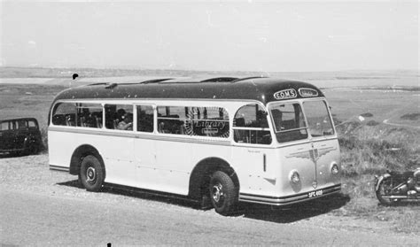 The Transport Library Oxford AEC Regal IV 609 SFC609 In Undated