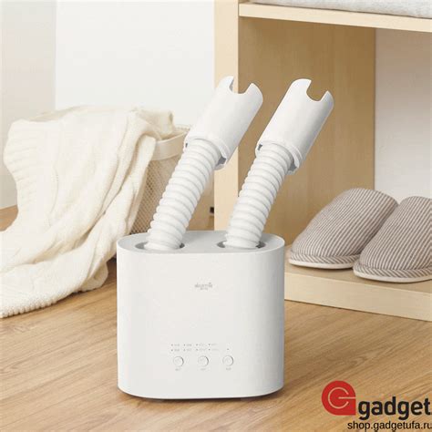 Купить сушилка для обуви Deerma Shoes Dryer DEM-HX10 по выгодной цене в Уфе