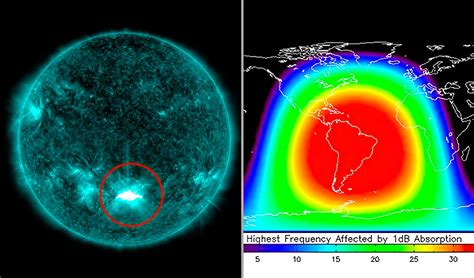 El Sol Ha Emitido Una Potente Erupci N Que Puede Afectar A Sudam Rica