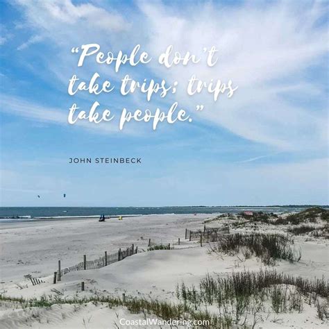 129 Great Quotes on Vacation to Inspire You for Your Next Trip - Coastal Wandering