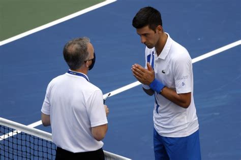 Novak Djokovic Disqualified From US Open 2020: Here Are Some Other ...