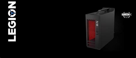 Lenovo Gaming Desktop Legion T530 28icb 90jl007tus Intel Core I7 8th Gen 8700 320ghz 16gb