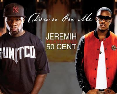 Music Tomorrow - Robsoncrash: JEREMIH DOWN ON ME FT. 50 CENT "OMMM OMMM OMMM..."