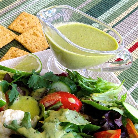 Lime Cilantro Vinaigrette Recipe Allrecipes