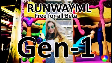 Gen Generative Ai By Runwayml Free And Available For All Art Of