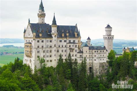 Most Beautiful Castles In Germany Only In Germany