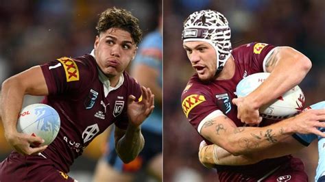 NRL 2024 Billy Slater Hints At Reece Walsh Kalyn Ponga Dual Origin