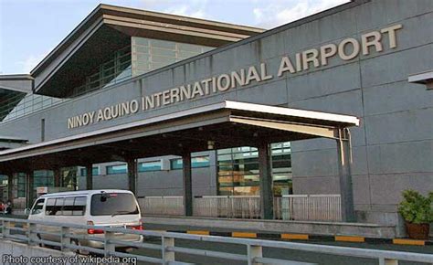 Manila International Airport Authority MIAA Politiko Metro Manila