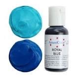 Пищевой краситель гелевый AmeriColor Royal Blue 102 | отзывы