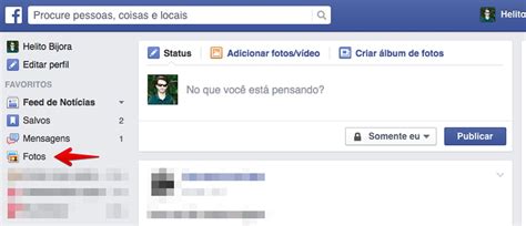 Como Mudar A Foto Do Perfil Do Facebook - Como mudar a foto de perfil do Facebook e continuar com as curtidas ...