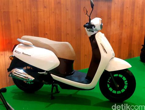 Benelli Panarea Meluncur Di Ri Tantang Vespa Lx Dengan Harga Lebih Miring