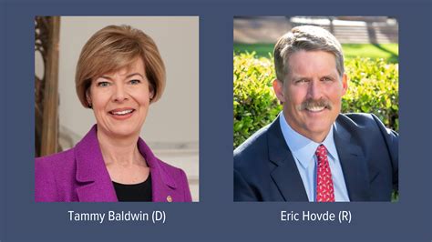 Hovde Gave Campaign 8 Million Baldwin Finished Q1 With 103 Million