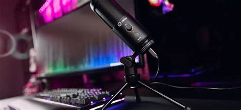 Микрофон Lorgar Voicer 521