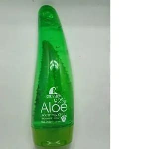 Buy Roushun Aloe Vera Soothing Gel Ml