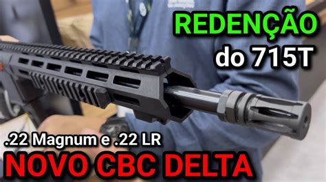 Novo Cbc Delta Magnum E Lr Em Breve Estilo Ar Mas Na