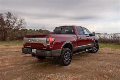 Nissan Titan Xd Specs Price Mpg Reviews Cars