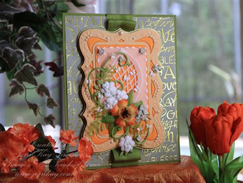 A Touch Of Grace Parchment Craft Gift Ensemble