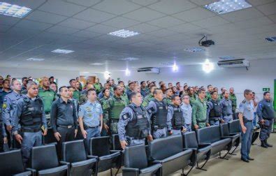 Curso De Policiamento Ambiental Re Ne Pms De Mt E Mais Estados Folhamax