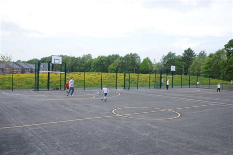 Muga Twin Court Tarmac Streetscape Products Services