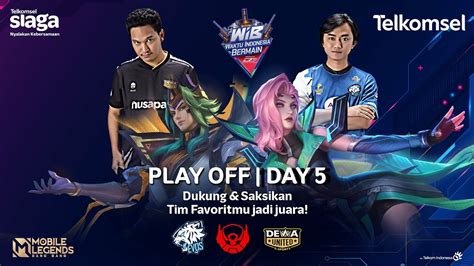 DGWIB MLBB S12 PLAY OFF DAY 5 EVOS ICON VS BIGETRON BETA YouTube