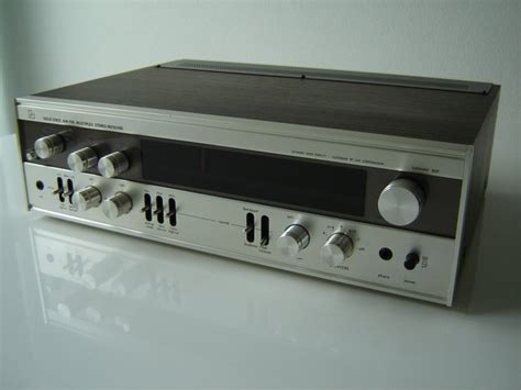 Luxman R E No Reserve Stereo Receiver Catawiki