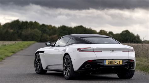 Aston Martin DB11 V8 Review AMG Powered GT On UK Roads Reviews 2025