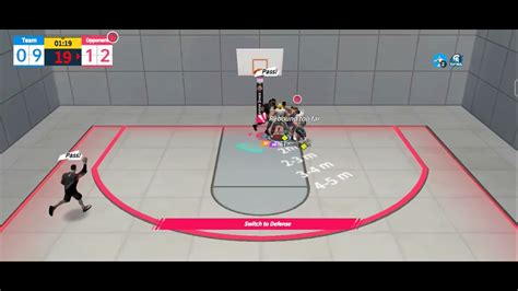 Zhi Fu Gameplay Dunk City Dynasty Youtube