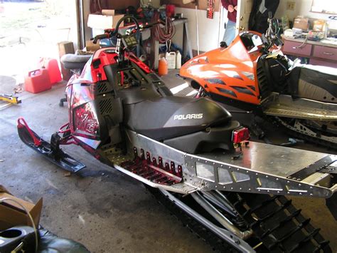 IQR Tunnel Extensions Hardcore Sledder