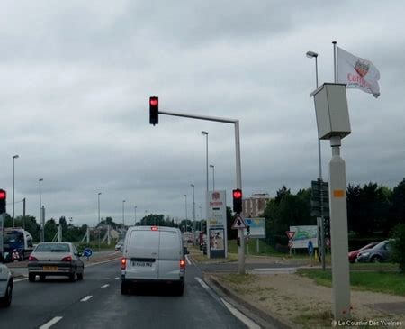 Radar Feu Rouge Fonctionnement Amende Et Perte De Points