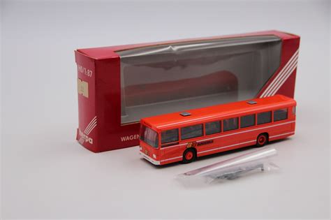 Herpa MAN SÜ 240 Bus BB Bundesbus Österreich 1 87 H18206