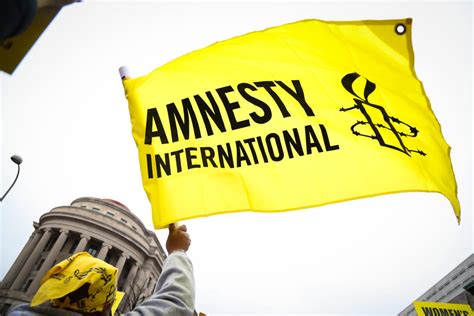 Amnesty International USA - Human Rights Organization