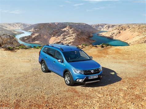 Dacia Logan Mcv Stepway Design Price Specs