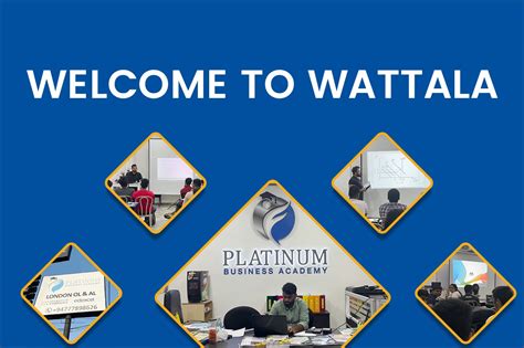 Glimpse Of Our Wattala Branch Platinum Business Academy