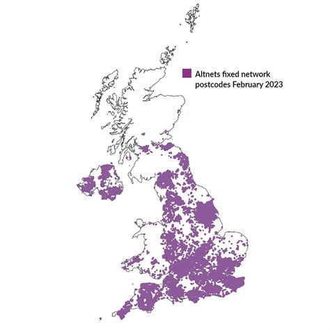 Alternative Full Fibre ISPs Cover 8 2 Million UK Premises As Build