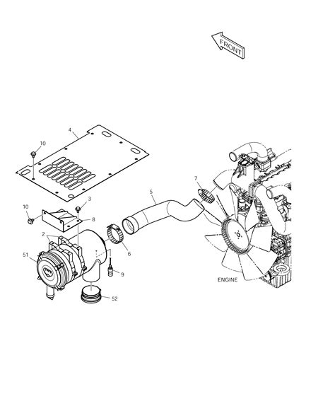 AIR CLEANER ASS Y DX180LC Doosan Parts Catalog Online
