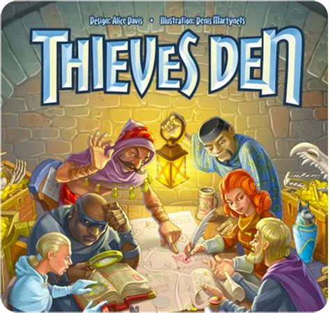 Thieves Den – PNPArcade