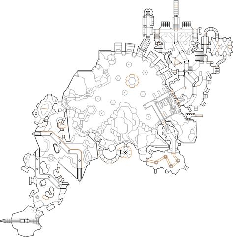 MAP02: Sanguine Wastes (Legacy of Rust) - The Doom Wiki at DoomWiki.org