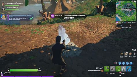 Fortnite Investiga Una Anomal A Detectada En Feudo Furtivo Meristation