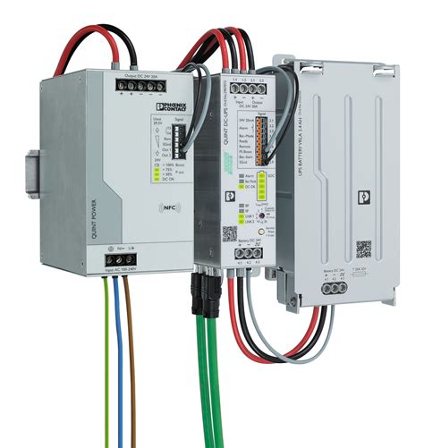 Интеллектуальный ИБП 24 В с Ethernet-интерфейсом - Control Engineering ...