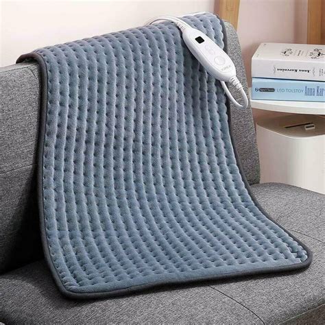 Buy 33 X 17 Large Electric Heating Pad For Neck Back Shoulder Pain