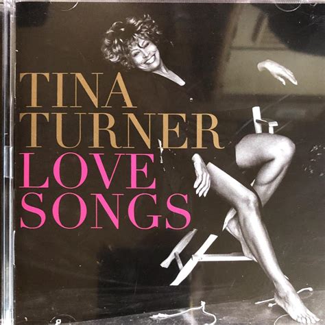 Tina Turner - Love Songs CD Album 18 track CD album... - Depop