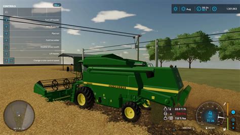 Harta Northleach aceasta este versiunea completă v1 0 0 0 FS25 mod