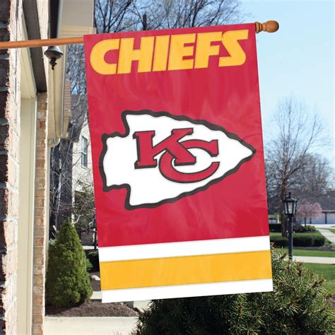 Kansas City Chiefs Premium Banner Flag