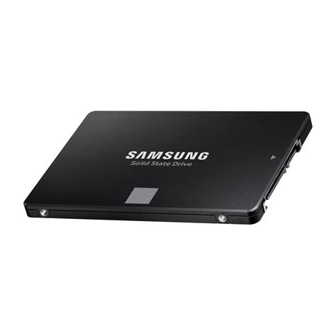 SAMSUNG 870 EVO Series 2.5" 500GB SATA III V-NAND Internal Solid State ...