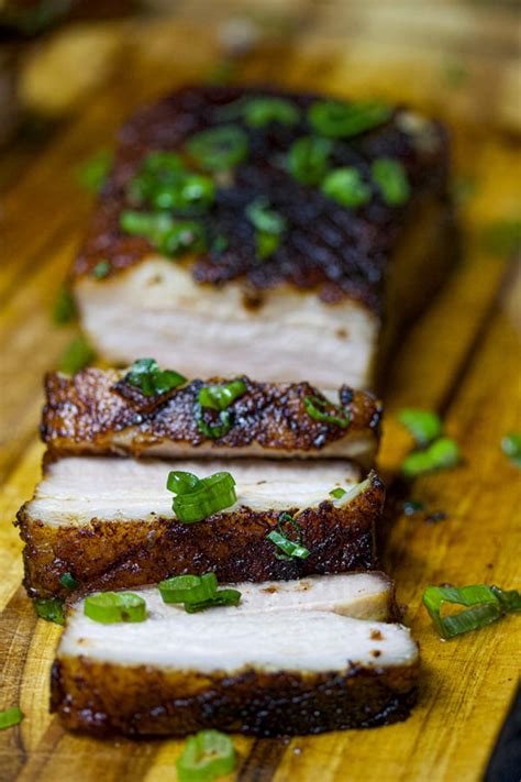 The Best Sous Vide Pork Belly Recipe Sous Vide Ways