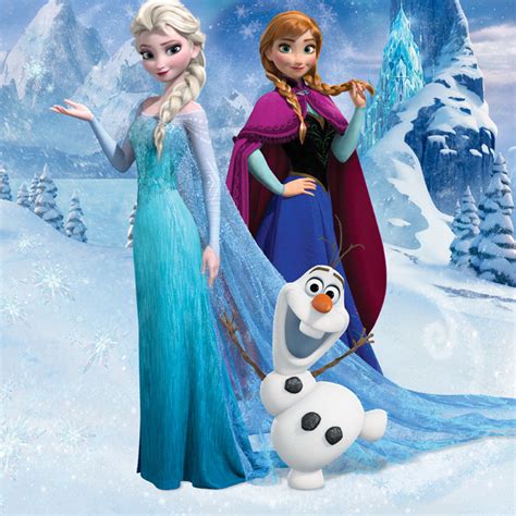 40 Disney Frozen Olaf Wallpapers WallpaperSafari