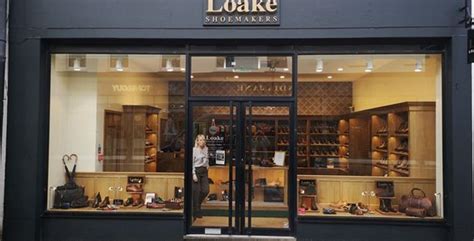 Loake Shoes - Shopping